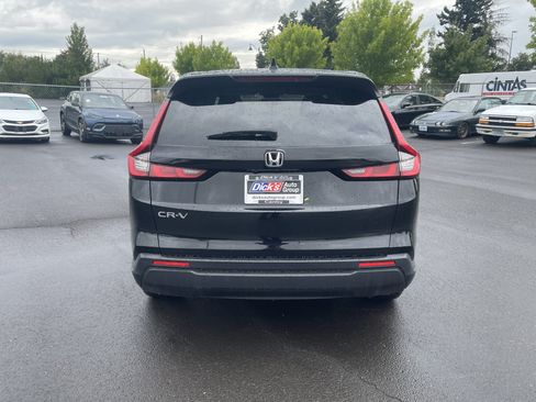 Used 2023 Honda CR-V EX image 4