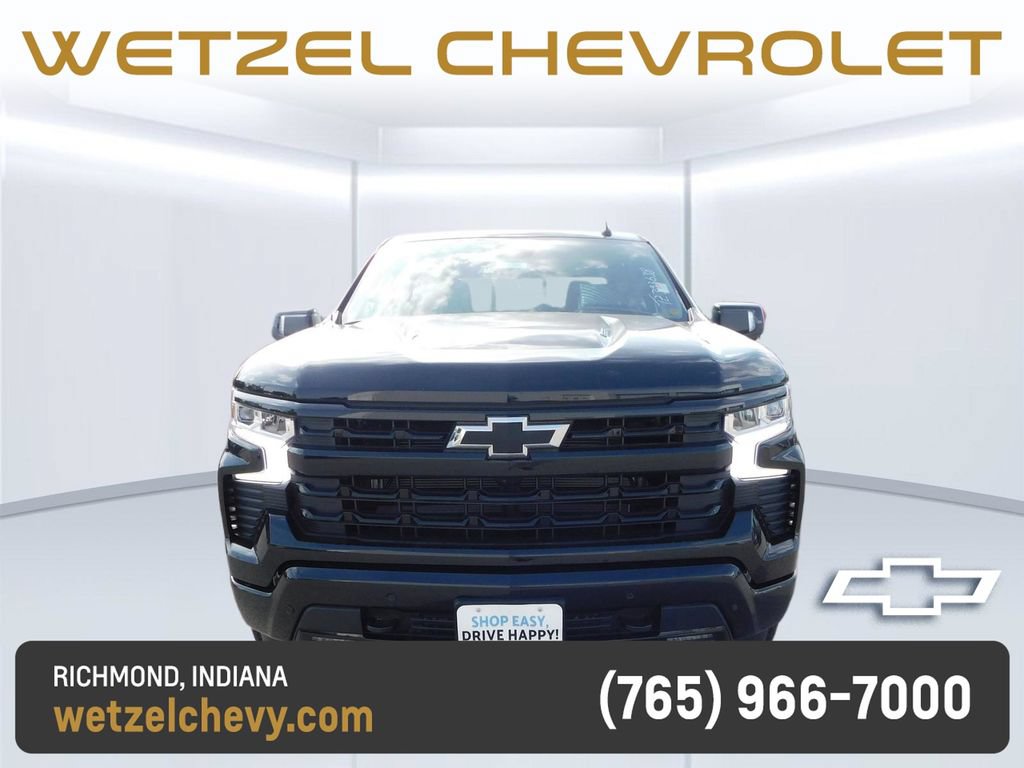 New 2026 Chevrolet Silverado 1500 RST w/ All Star Edition Plus AWD/4WD image 12
