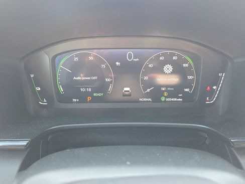 Used 2026 Honda CR-V TrailSport image 17