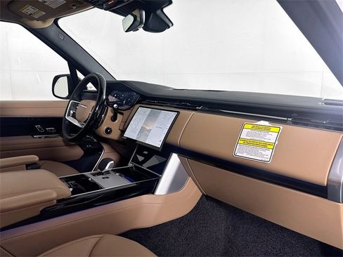 New 2025 Land Rover Range Rover SE image 28