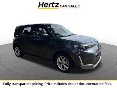 Used 2025 Kia Soul LX w/ LX Technology Package