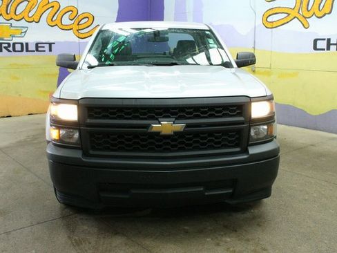 Used 2014 Chevrolet Silverado 1500 W/T image 3