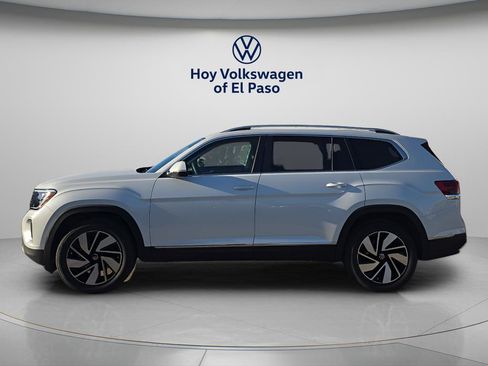 New 2026 Volkswagen Atlas SEL image 5