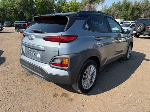 Used 2018 Hyundai Kona SEL AWD/4WD image 6
