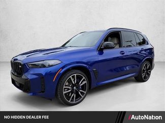 Used 2024 BMW X5 M60i AWD/4WD video 1