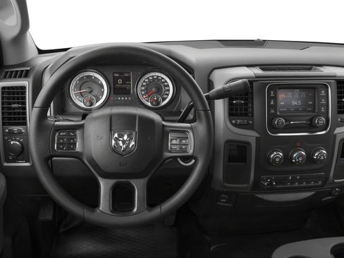 Used 2017 RAM 2500 Tradesman w/ Power & Remote Entry Group AWD/4WD image 6