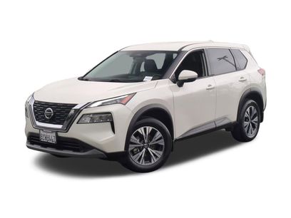 Used 2021 Nissan Rogue SV