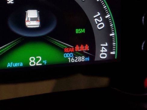 Used 2023 Toyota RAV4 XLE image 23