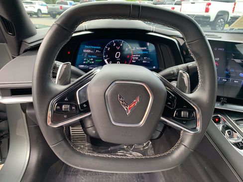 Used 2024 Chevrolet Corvette Stingray Coupe w/ Battery Protection Package RWD image 30