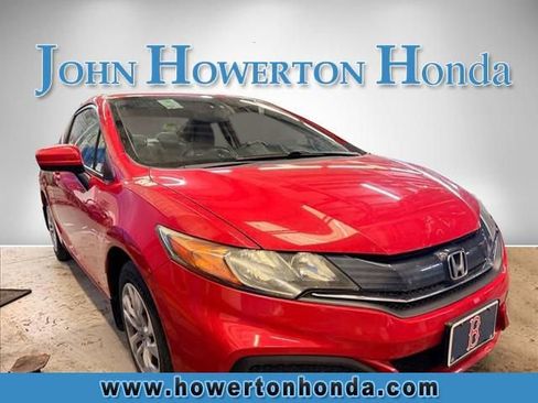 Used 2015 Honda Civic LX image 1