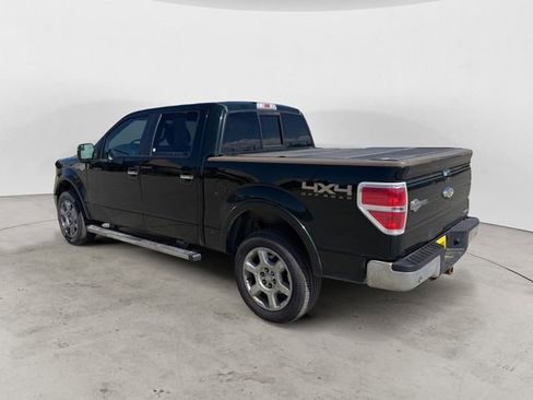 Used 2013 Ford F150 King Ranch w/ King Ranch Luxury Pkg AWD/4WD image 3