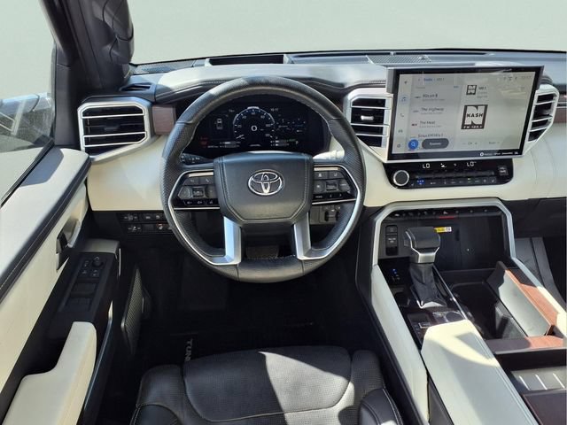 Used 2023 Toyota Tundra Capstone AWD/4WD image 17