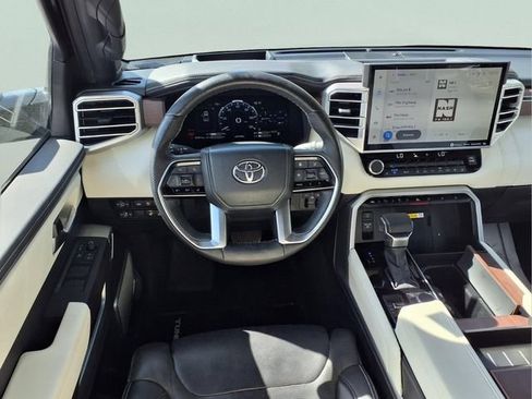 Used 2023 Toyota Tundra Capstone AWD/4WD image 17