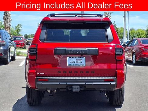 Used 2025 Toyota 4Runner SR5 RWD image 6