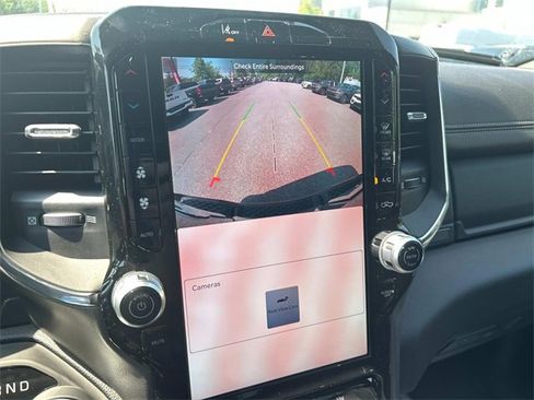 New 2026 RAM 1500 Laramie w/ Sport Appearance Package image 10