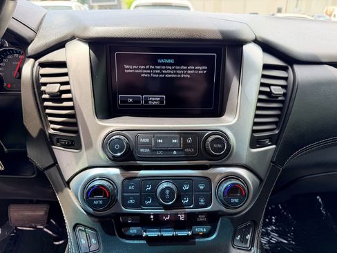 Used 2017 Chevrolet Tahoe LT AWD/4WD image 22