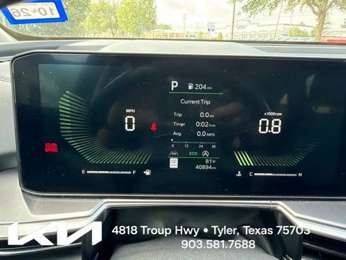 Certified 2025 Kia Sorento S w/ Panoramic Sunroof Package FWD image 17