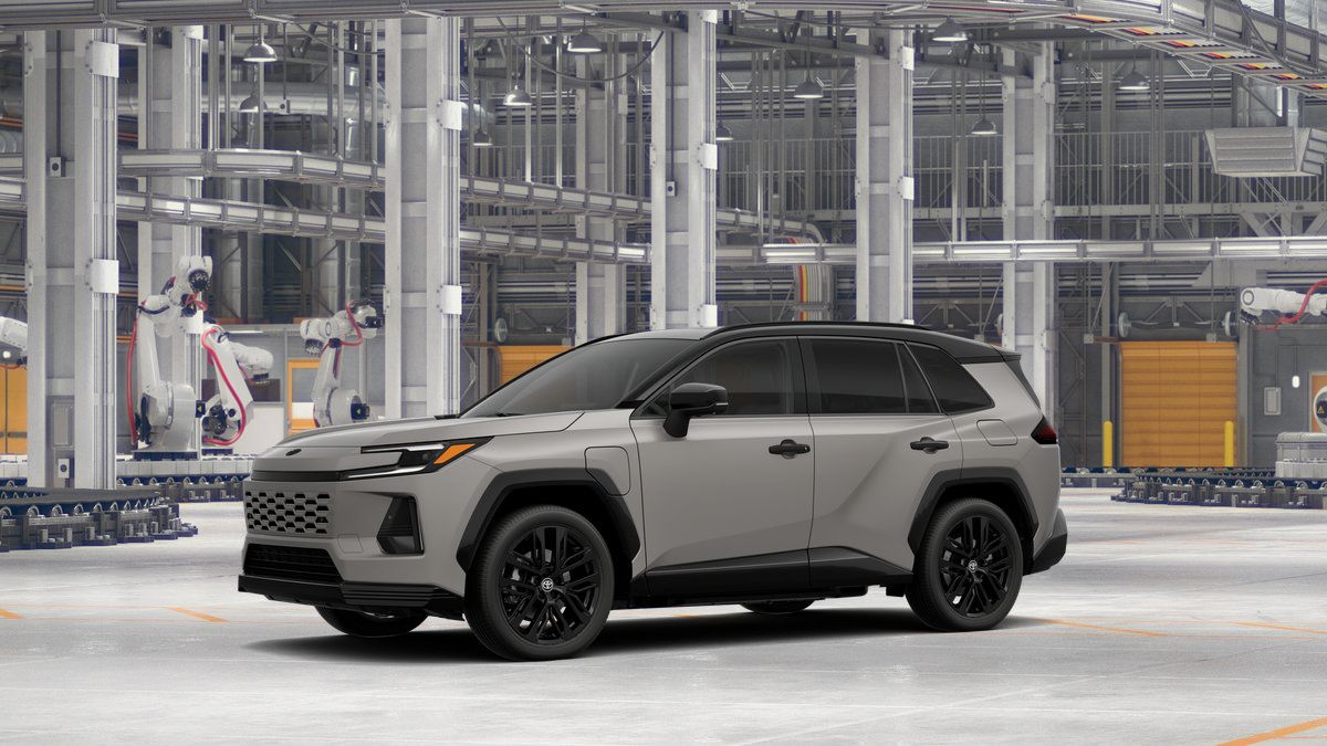 New 2026 Toyota RAV4 XSE AWD/4WD image 2