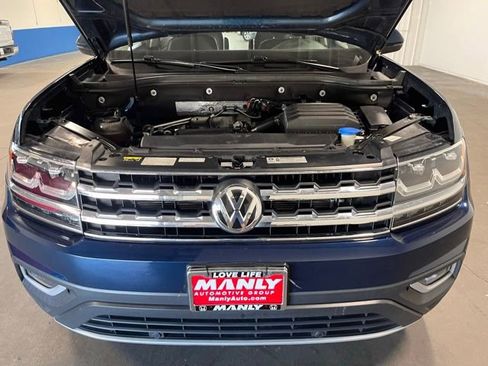 Used 2019 Volkswagen Atlas SEL image 10