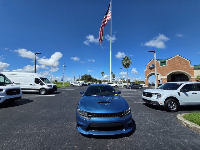 Used 2021 Dodge Charger Scat Pack RWD image 3
