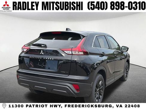 New 2026 Mitsubishi Eclipse Cross LE AWD/4WD image 18