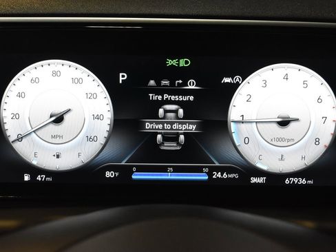 Used 2024 Hyundai Tucson Limited FWD image 21