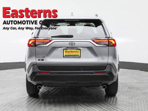 Used 2020 Toyota RAV4 LE w/ All Weather Liner Package image 6