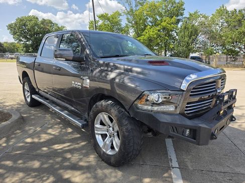 Used 2017 RAM 1500 Sport w/ Convenience Group AWD/4WD image 6