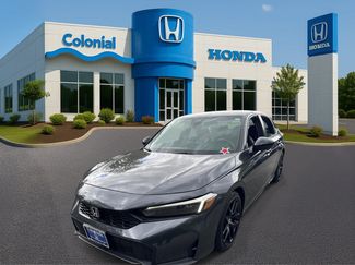 Used 2025 Honda Civic Sport video 2