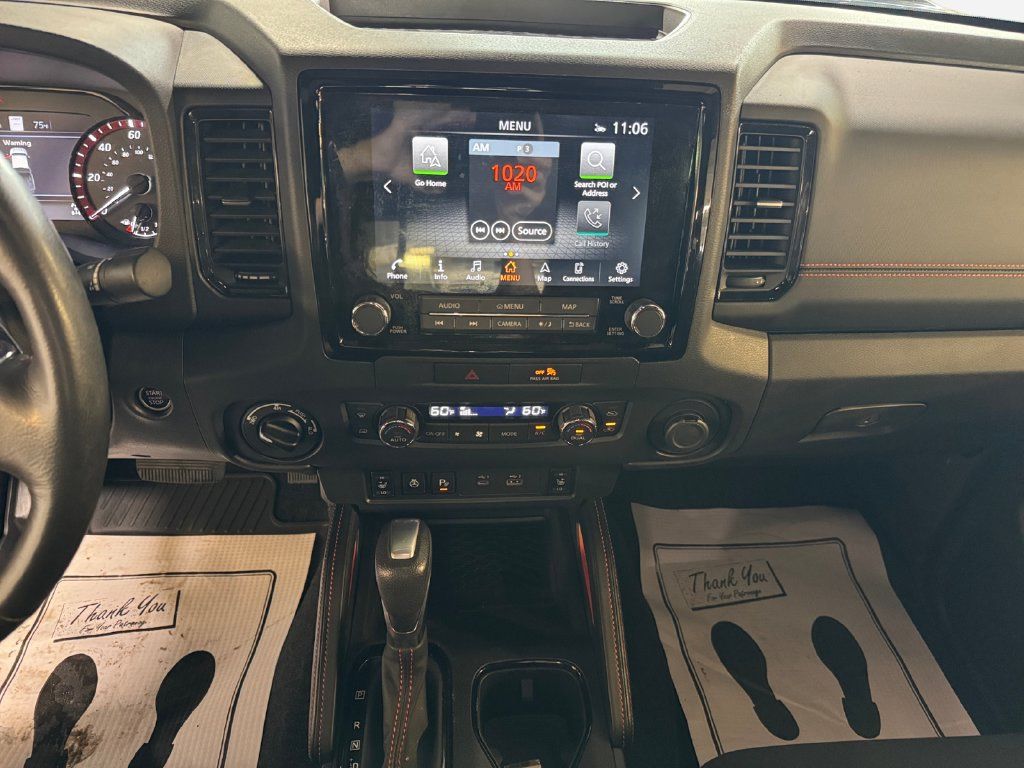 Used 2023 Nissan Frontier PRO-4X w/ Pro Convenience Package AWD/4WD image 22