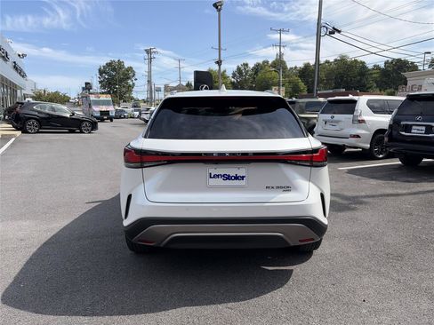 Used 2025 Lexus RX 350 AWD/4WD image 4
