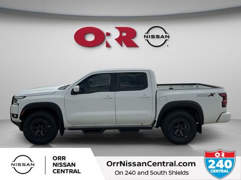 New 2025 Nissan Frontier Pro-X w/ Tow Package RWD image 8