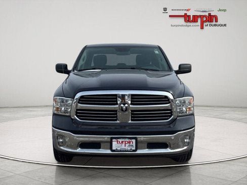 Used 2015 RAM 1500 Big Horn image 8