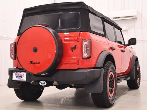 Used 2024 Ford Bronco Big Bend AWD/4WD image 10