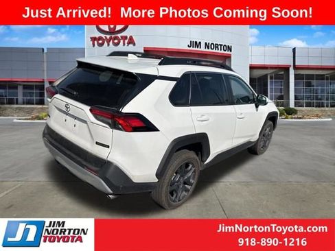 Used 2024 Toyota RAV4 Adventure image 4