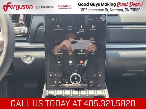 New 2027 GMC Terrain Elevation w/ Black Edition FWD image 25