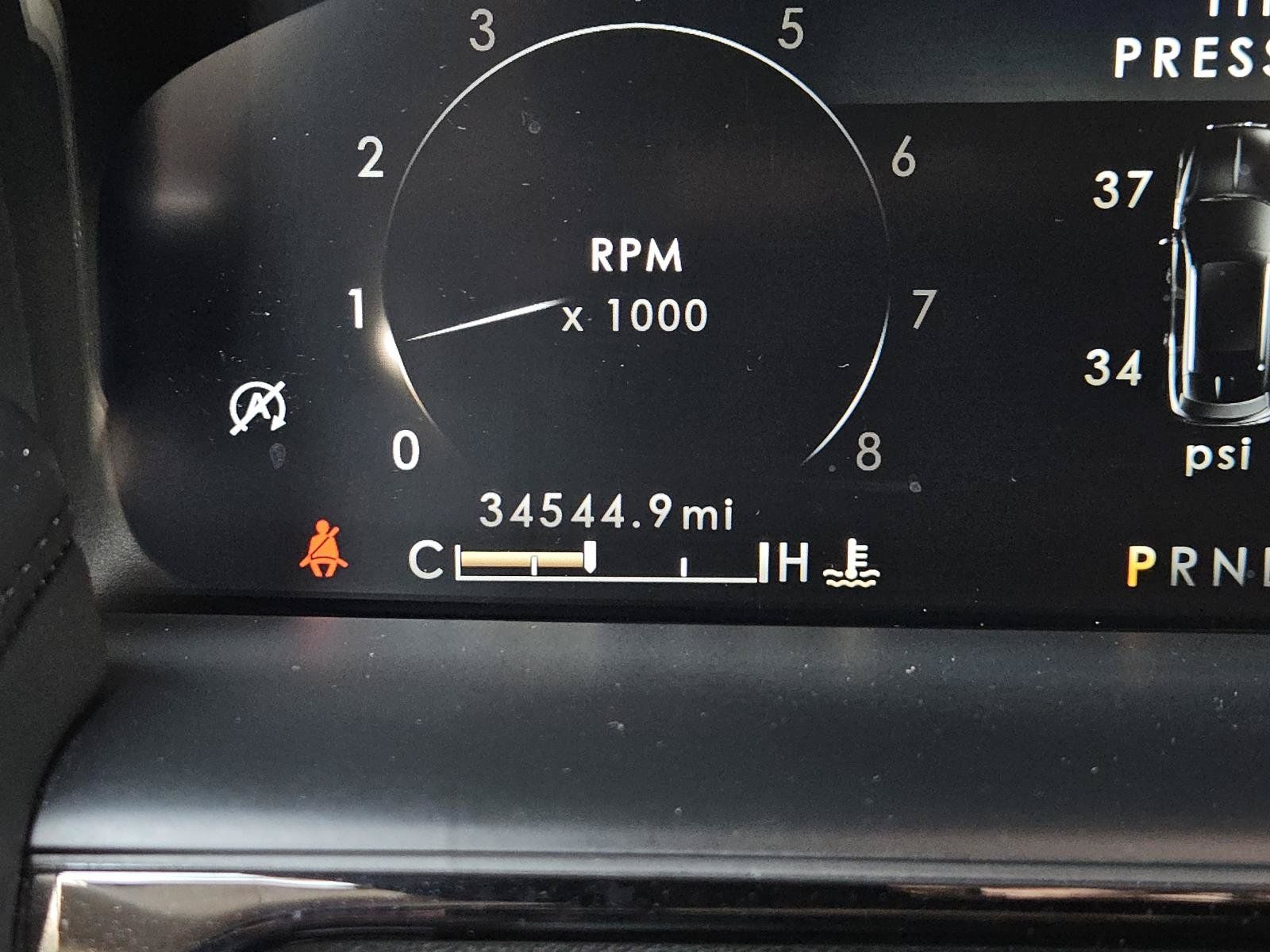 Used 2023 Lincoln Nautilus Reserve w/ Monochromatic Package AWD/4WD image 24