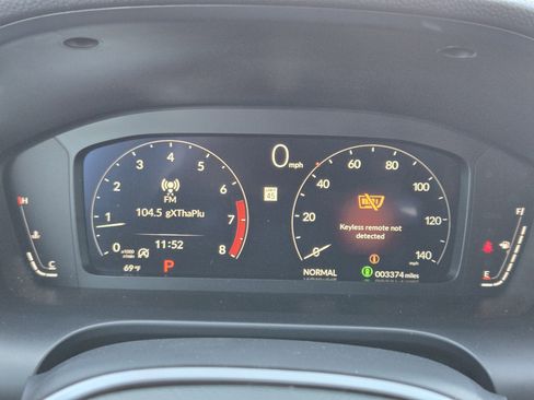 Certified 2025 Acura ADX AWD image 22