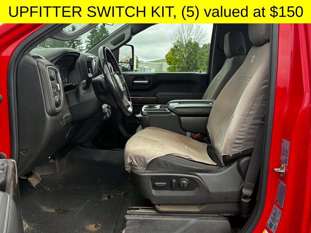 Used 2022 Chevrolet Silverado 2500 LT w/ Convenience Package AWD/4WD image 6