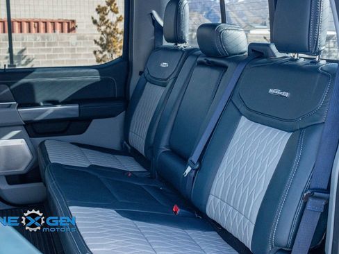 Used 2023 Ford F350 Limited w/ FX4 Off-Road Package AWD/4WD image 27