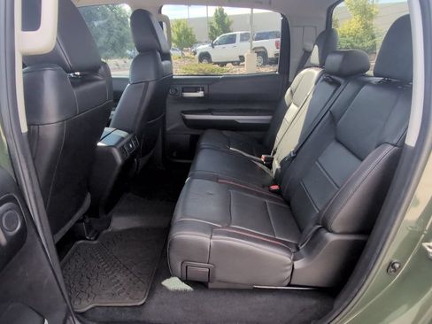 Used 2020 Toyota Tundra TRD Pro AWD/4WD image 25