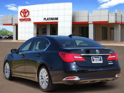 Used 2014 Acura RLX w/ Technology Package FWD image 5