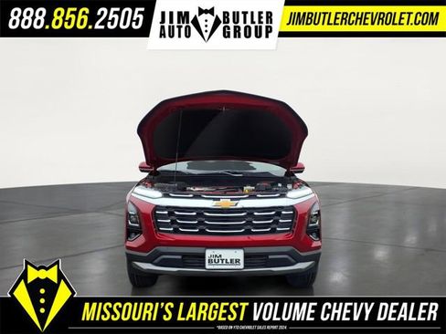 New 2026 Chevrolet Equinox LT w/ Safety and Technology Package FWD image 22