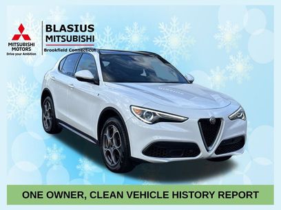 Used 2022 Alfa Romeo Stelvio Ti w/ Active Assist Plus Package