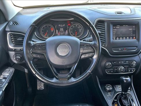 Used 2020 Jeep Cherokee Latitude Plus image 8