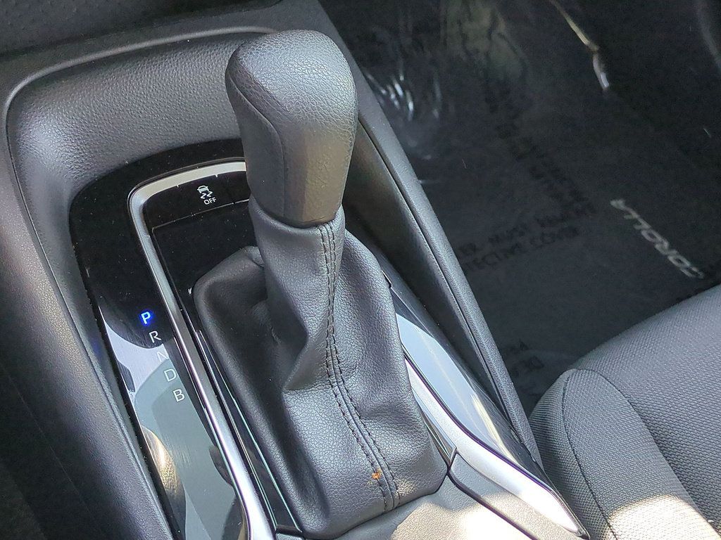 Certified 2023 Toyota Corolla LE FWD image 24