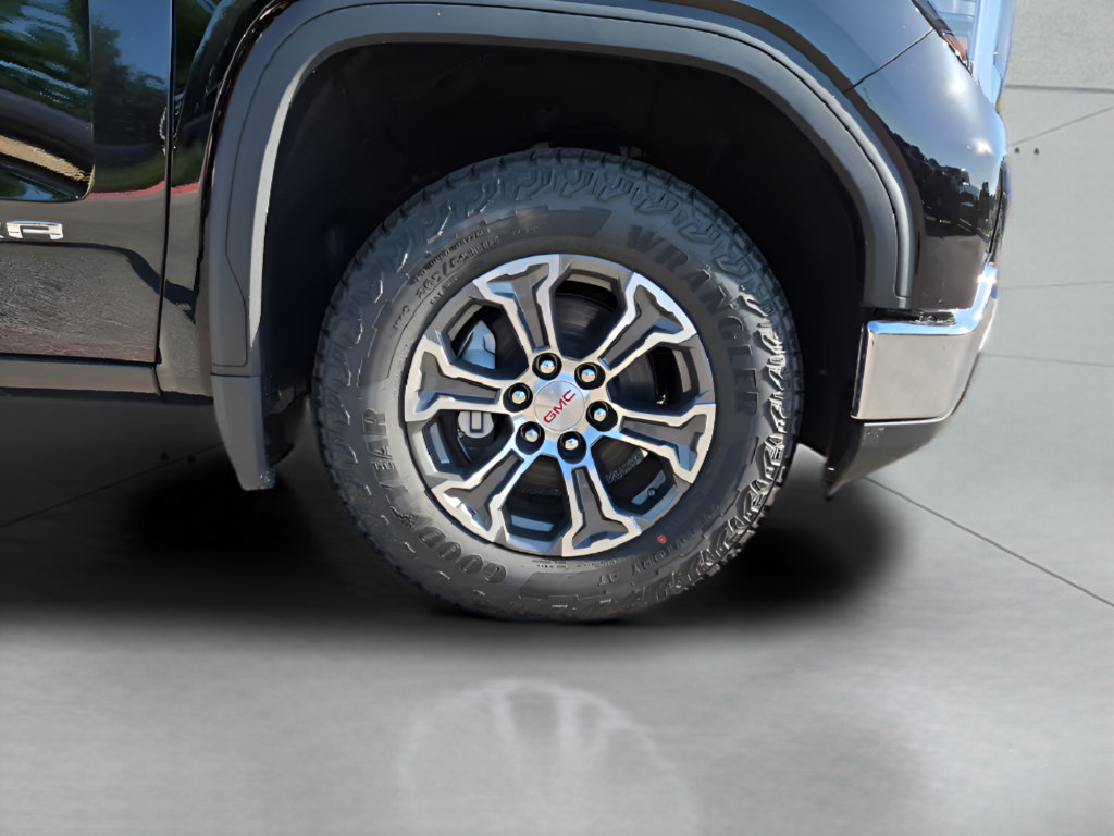 New 2026 GMC Sierra 1500 SLE w/ Preferred Package RWD image 5