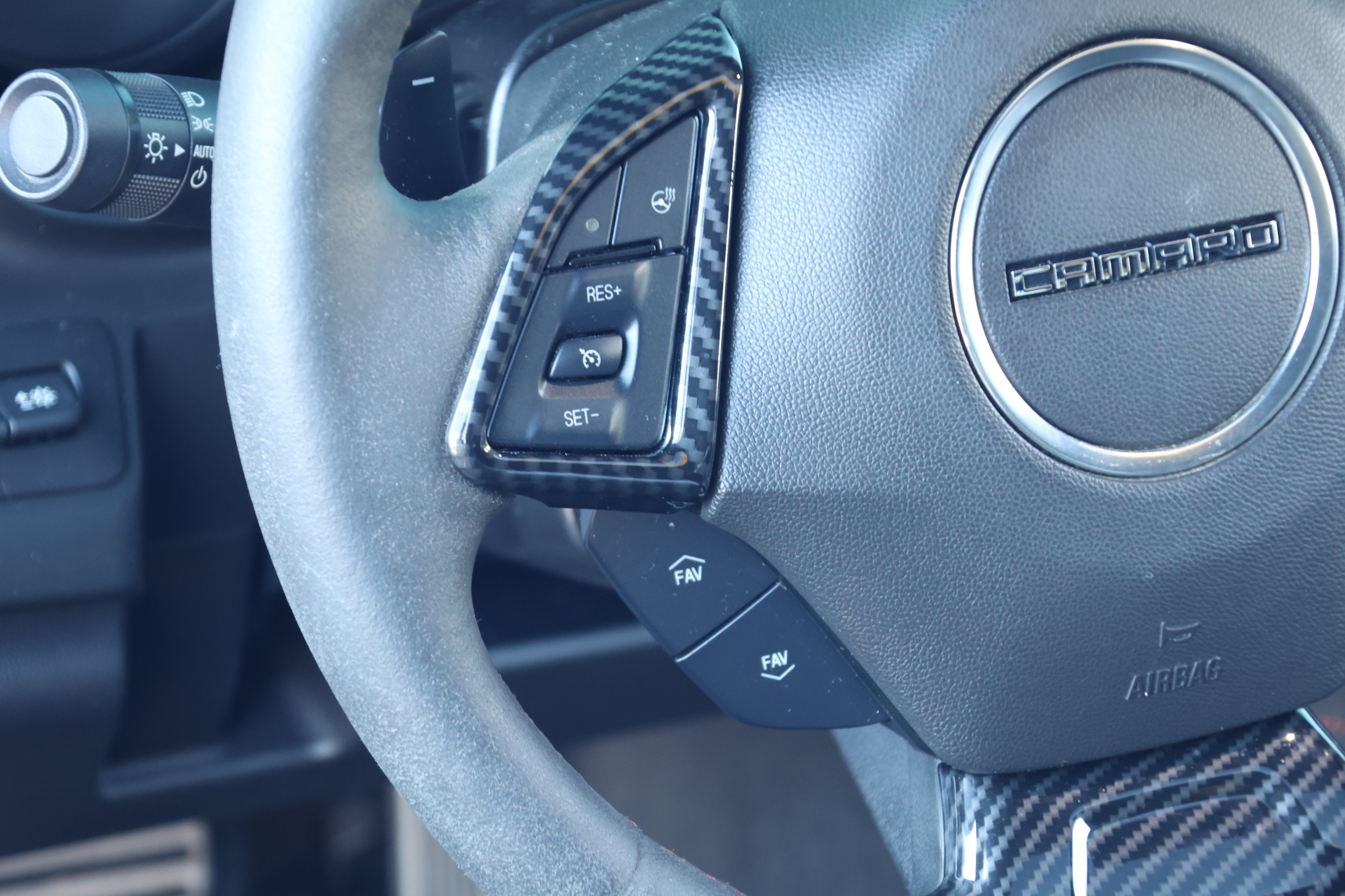 Used 2017 Chevrolet Camaro ZL1 RWD image 31