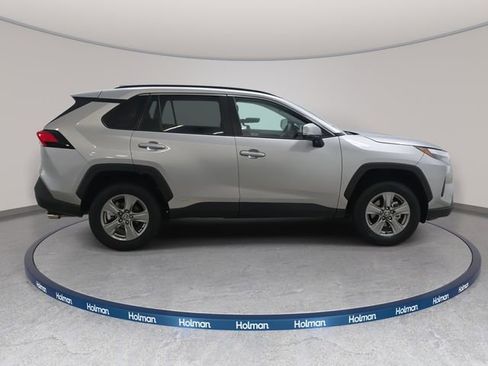 Certified 2025 Toyota RAV4 XLE image 4