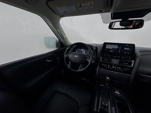 Used 2024 Nissan Armada SV image 38
